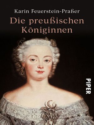 cover image of Die preußischen Königinnen